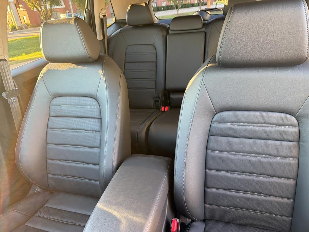 new 2026 Honda CR-V car, priced at $36,964