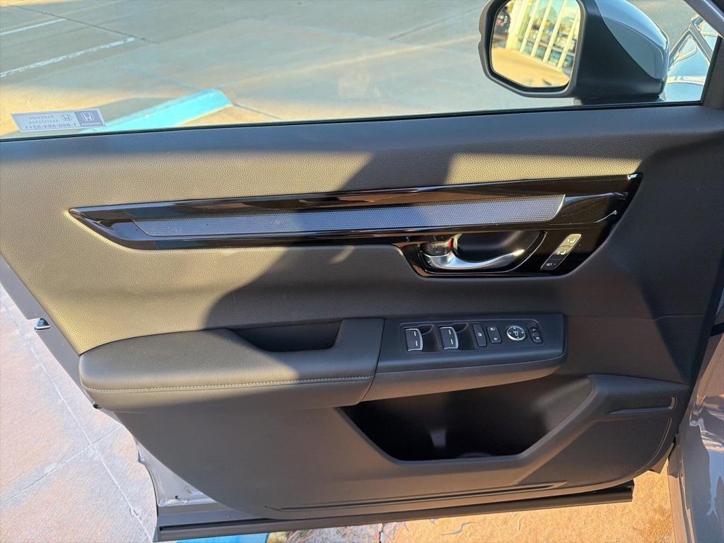 new 2026 Honda CR-V car, priced at $36,964