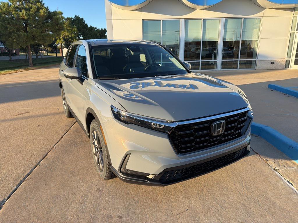 new 2026 Honda CR-V car, priced at $36,964