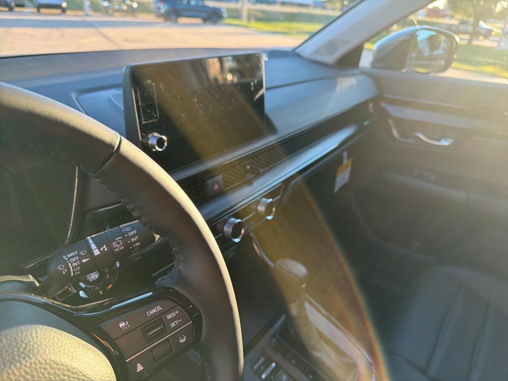 new 2026 Honda CR-V car, priced at $36,964