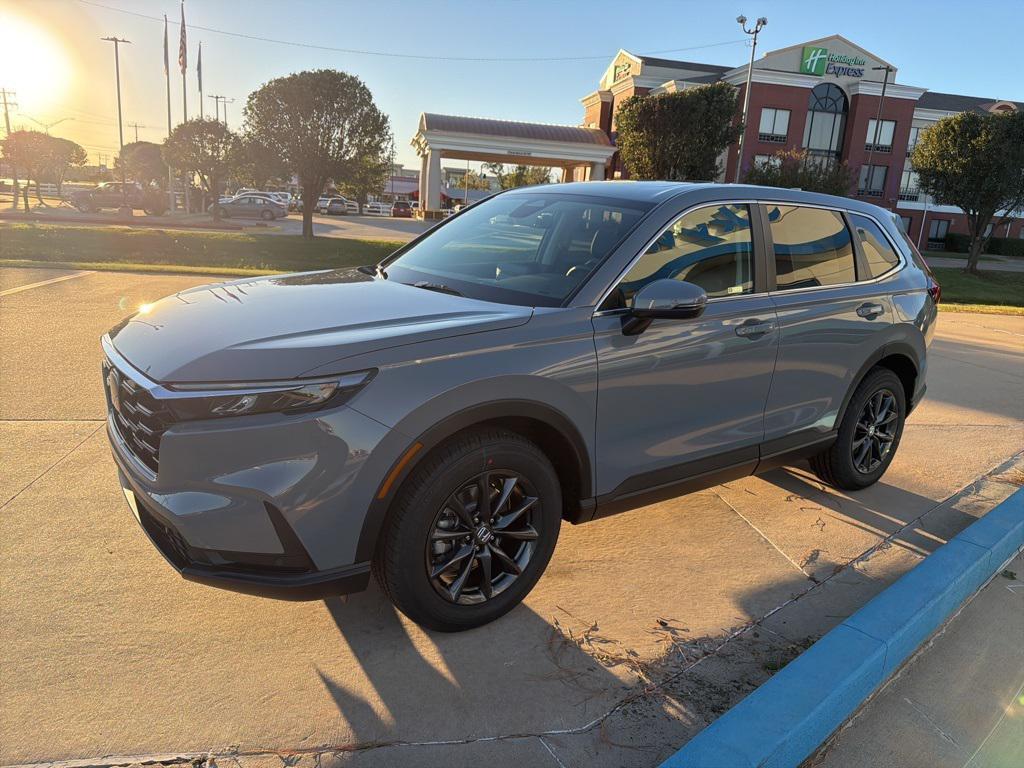 new 2026 Honda CR-V car, priced at $36,964