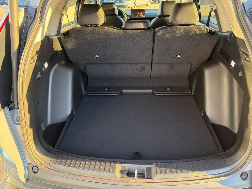 new 2026 Honda CR-V car, priced at $36,964