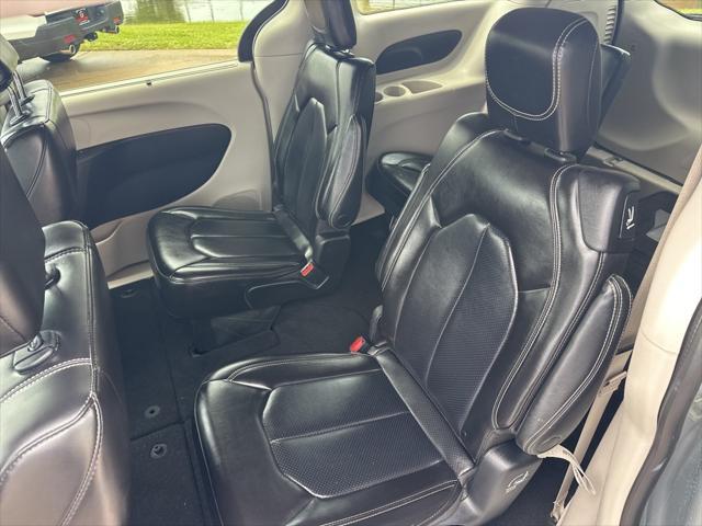 used 2023 Chrysler Pacifica car, priced at $28,990