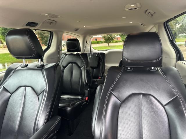 used 2023 Chrysler Pacifica car, priced at $28,990