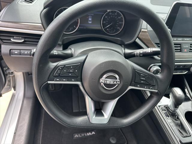 used 2023 Nissan Altima car, priced at $22,990