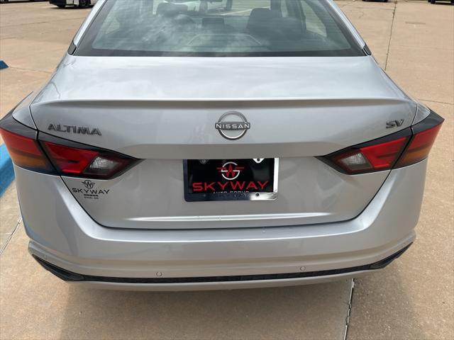 used 2023 Nissan Altima car, priced at $22,990