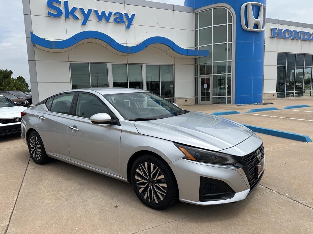 used 2023 Nissan Altima car, priced at $19,790