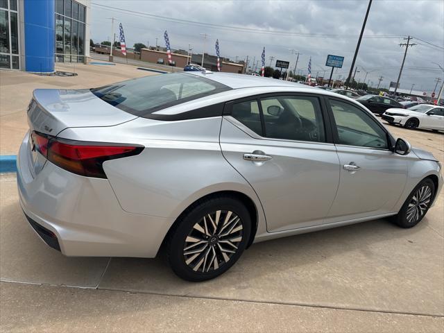 used 2023 Nissan Altima car, priced at $22,990
