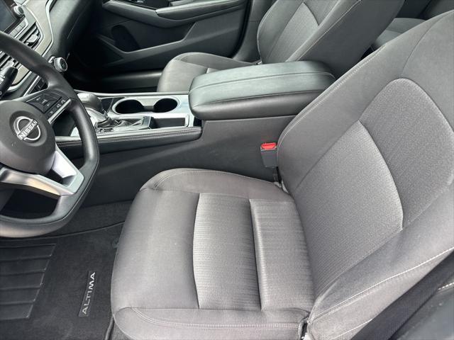 used 2023 Nissan Altima car, priced at $22,990