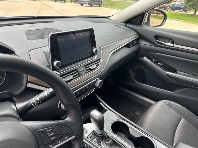 used 2023 Nissan Altima car, priced at $22,990