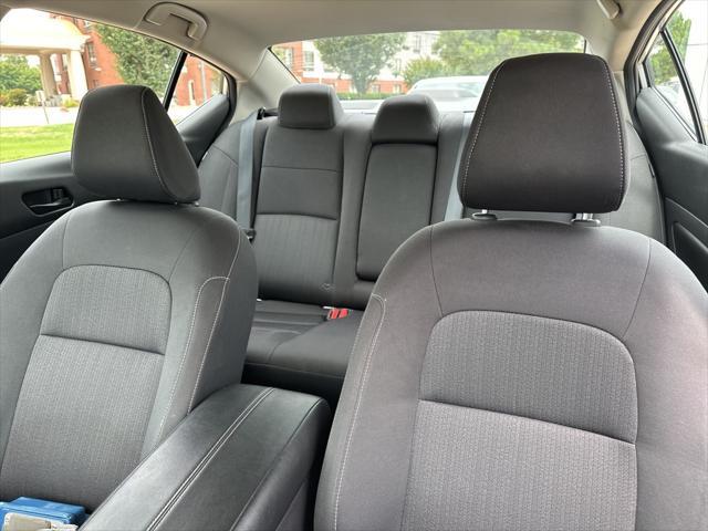 used 2023 Nissan Altima car, priced at $22,990