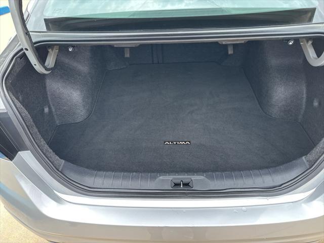 used 2023 Nissan Altima car, priced at $22,990