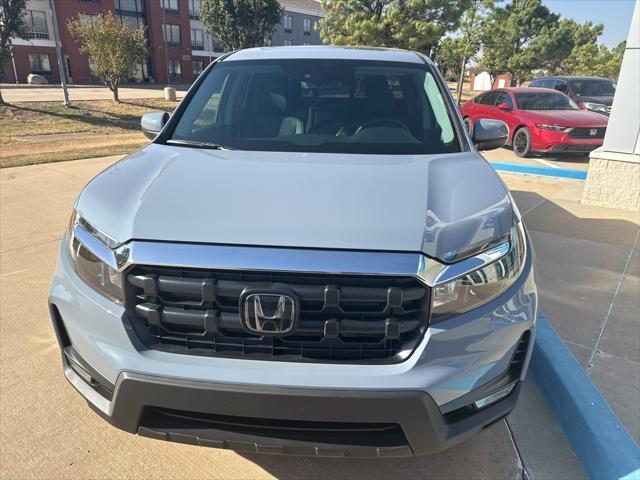 new 2025 Honda Ridgeline car, priced at $43,989