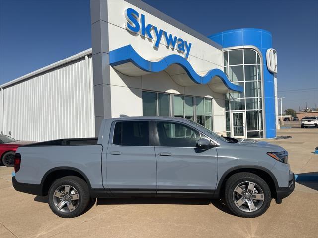 new 2025 Honda Ridgeline car, priced at $43,989