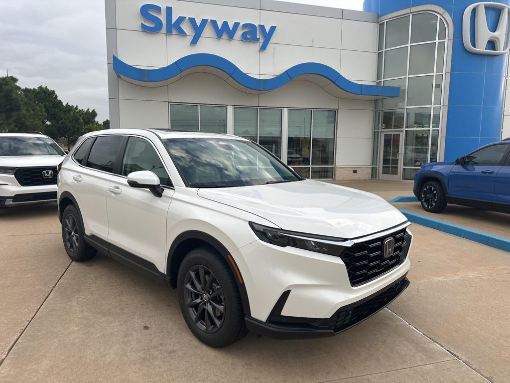 new 2026 Honda CR-V car, priced at $37,263