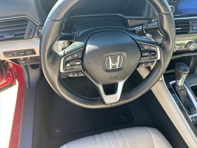 used 2018 Honda Accord car, priced at $20,990