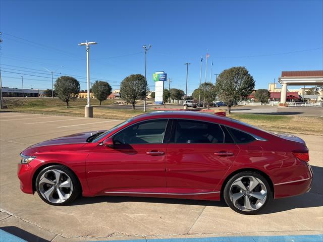 used 2018 Honda Accord car, priced at $20,990