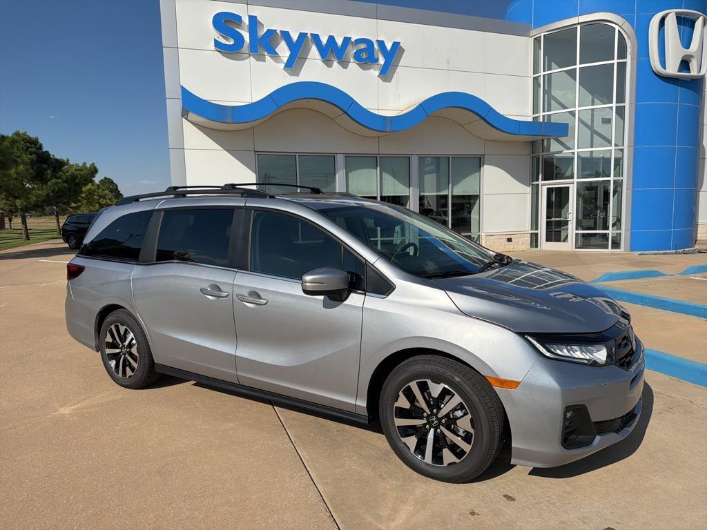 new 2026 Honda Odyssey car, priced at $42,509