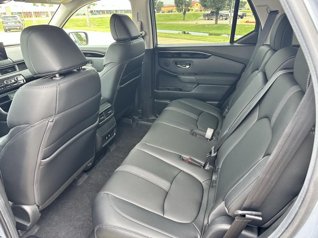 new 2026 Honda Passport car, priced at $45,988