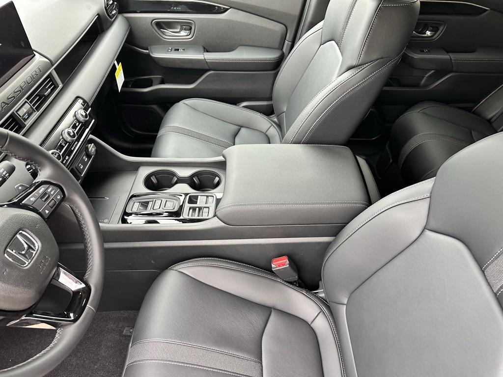 new 2026 Honda Passport car, priced at $45,988