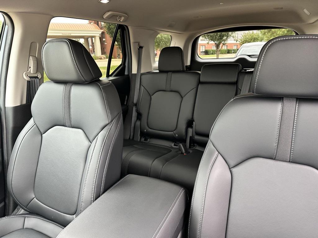 new 2026 Honda Passport car, priced at $45,988