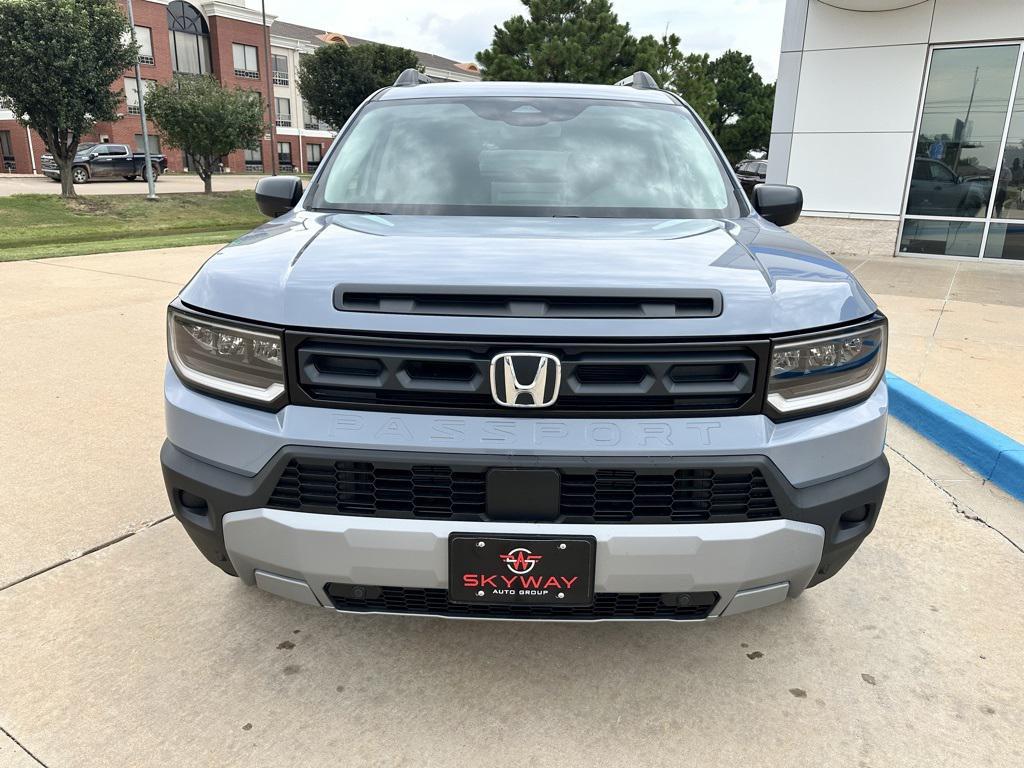 new 2026 Honda Passport car, priced at $45,988