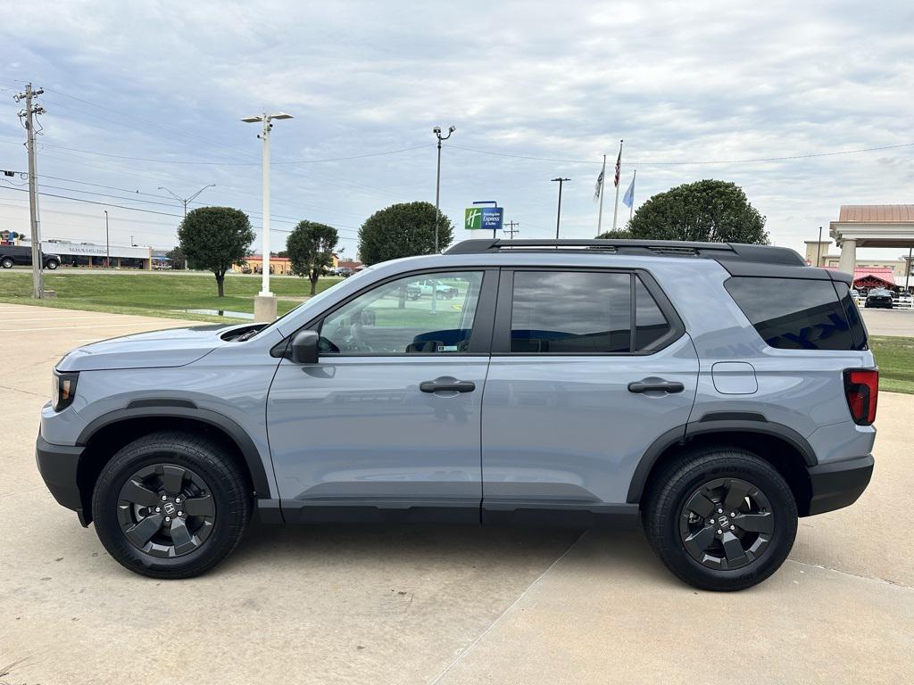 new 2026 Honda Passport car, priced at $45,988