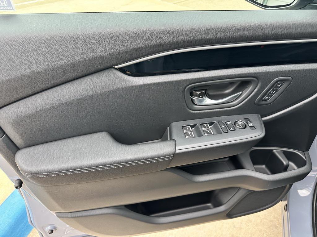 new 2026 Honda Passport car, priced at $45,988
