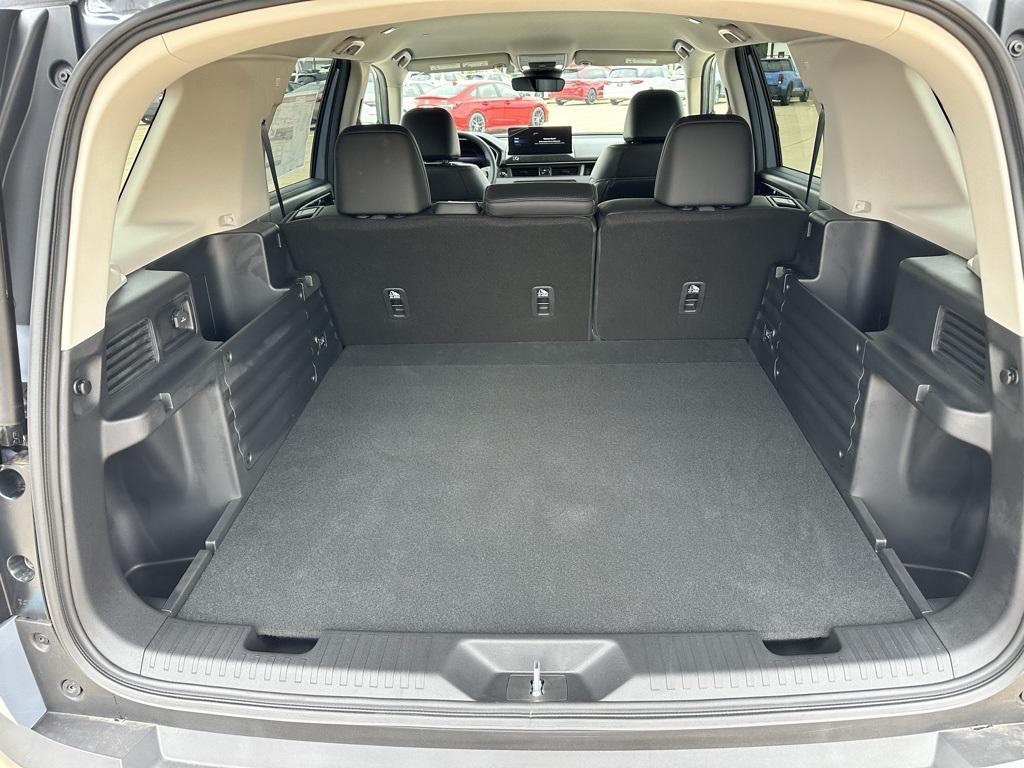 new 2026 Honda Passport car, priced at $45,988