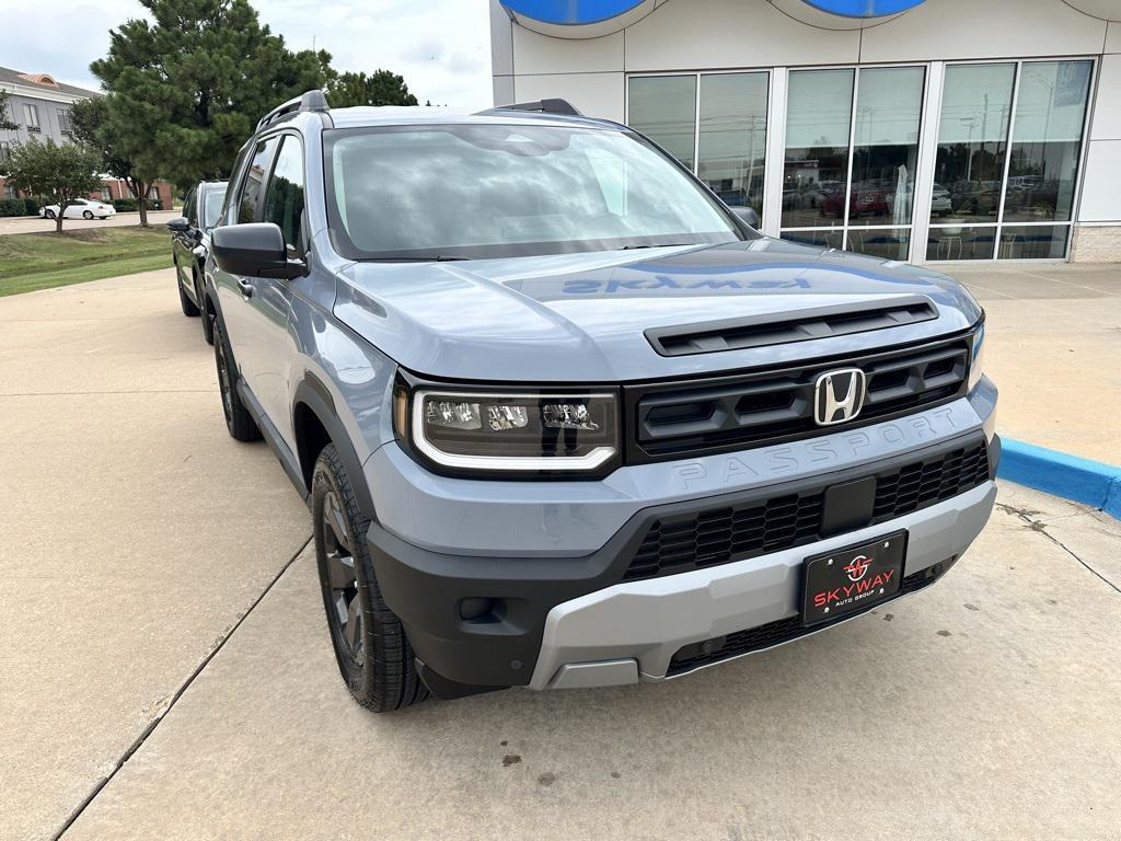 new 2026 Honda Passport car, priced at $45,988