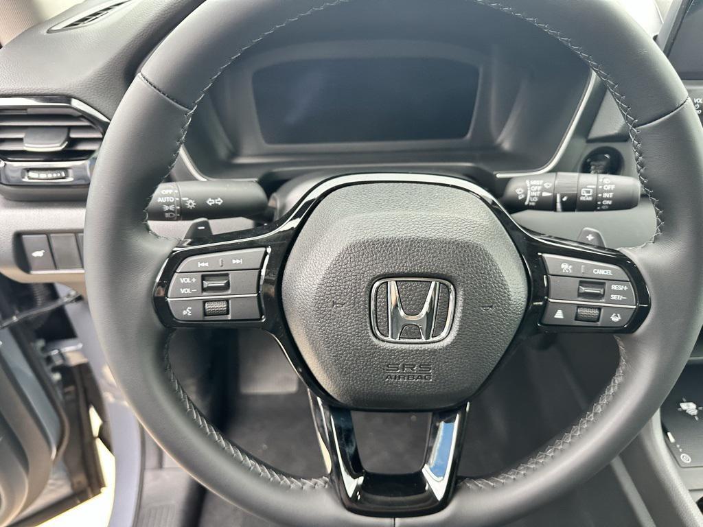 new 2026 Honda Passport car, priced at $45,988