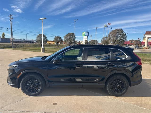 new 2025 Honda CR-V car, priced at $36,859