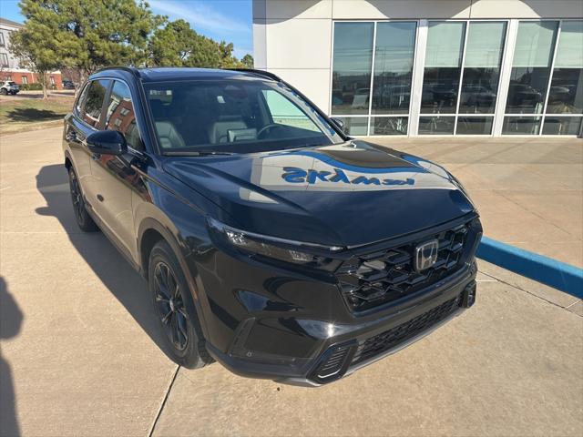 new 2025 Honda CR-V car, priced at $36,859