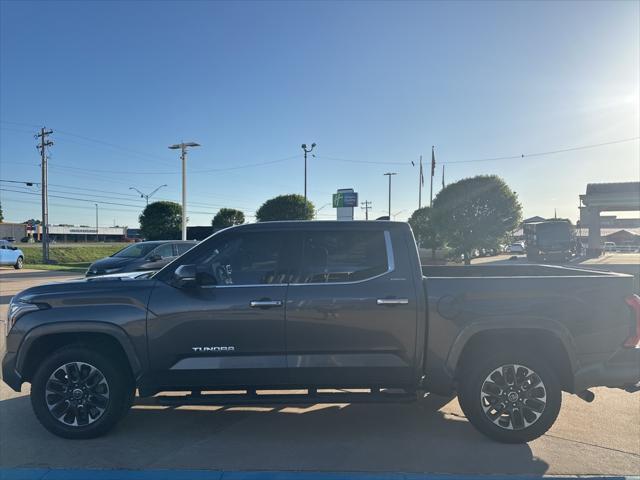 used 2022 Toyota Tundra Hybrid car, priced at $45,790