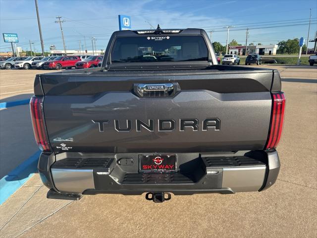 used 2022 Toyota Tundra Hybrid car, priced at $45,790