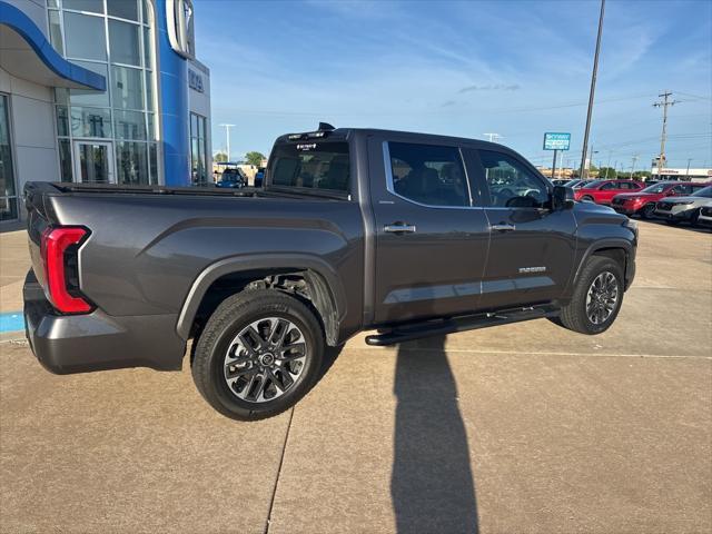 used 2022 Toyota Tundra Hybrid car, priced at $45,790