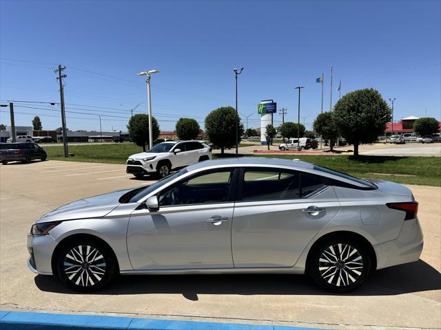 used 2023 Nissan Altima car, priced at $25,990