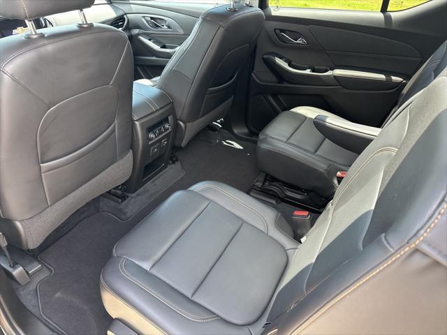 used 2021 Chevrolet Traverse car, priced at $28,790