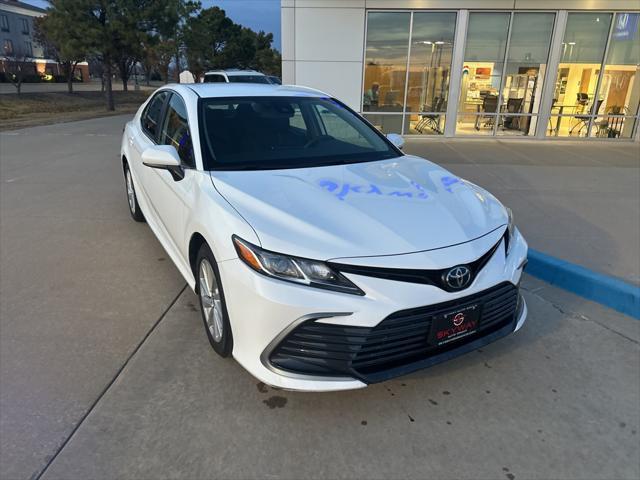 used 2024 Toyota Camry car, priced at $24,340