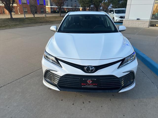 used 2024 Toyota Camry car, priced at $24,340