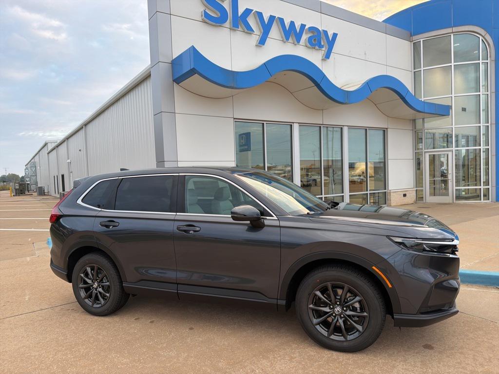 new 2026 Honda CR-V car, priced at $36,094