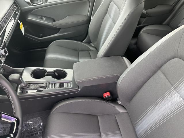 new 2025 Honda Civic car, priced at $26,988