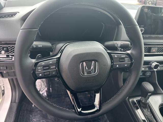 new 2025 Honda Civic car, priced at $26,988