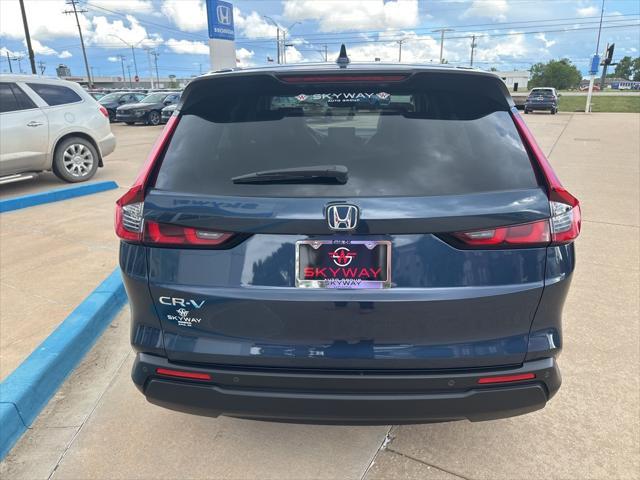 new 2025 Honda CR-V car, priced at $35,288