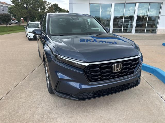 new 2025 Honda CR-V car, priced at $35,288
