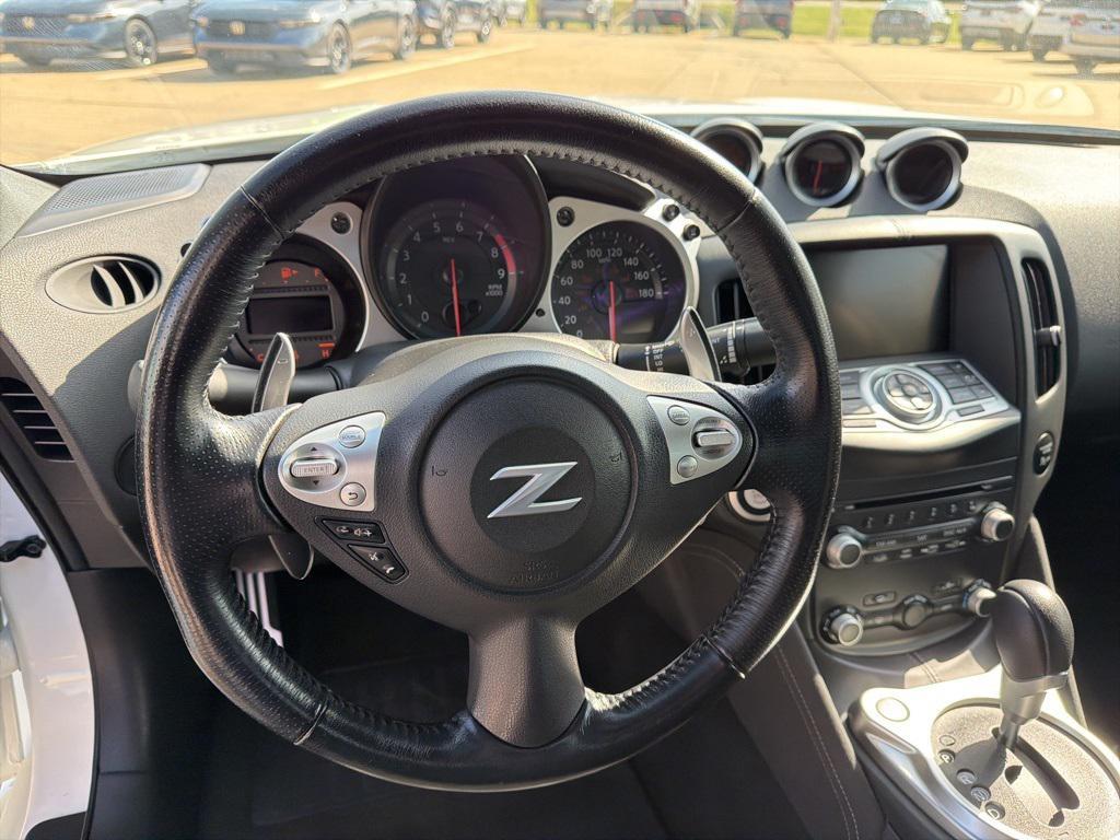 used 2019 Nissan 370Z car, priced at $30,990