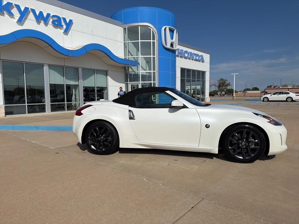 used 2019 Nissan 370Z car, priced at $30,990