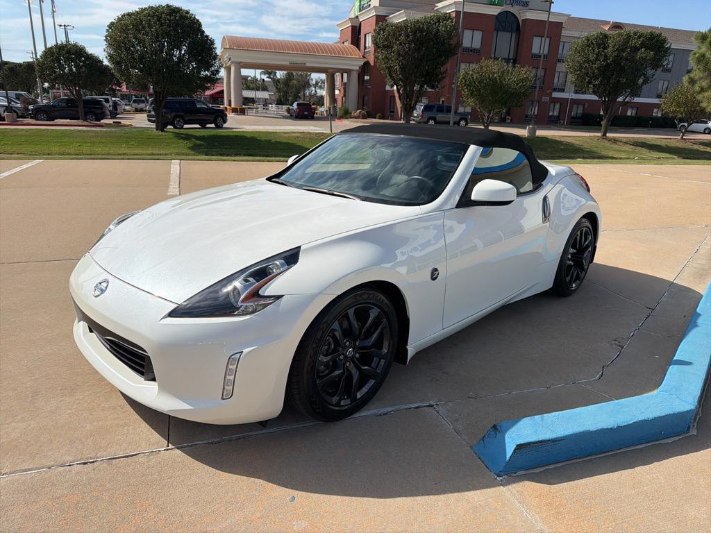used 2019 Nissan 370Z car, priced at $30,990