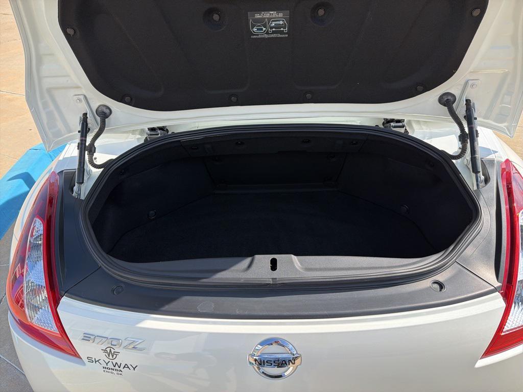 used 2019 Nissan 370Z car, priced at $30,990