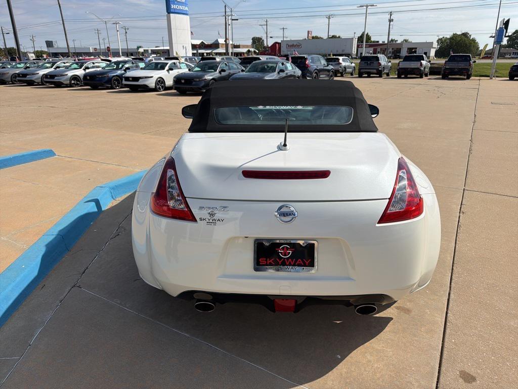 used 2019 Nissan 370Z car, priced at $30,990